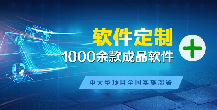 岷县软件开发